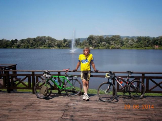 Srebrno jezero, 29.06.2014.godine